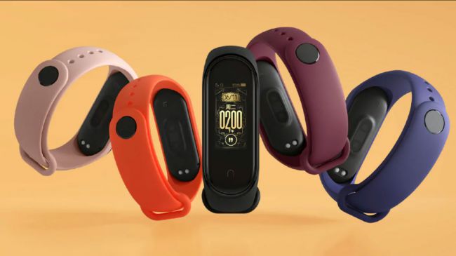 Xiaomi Mi Band 4