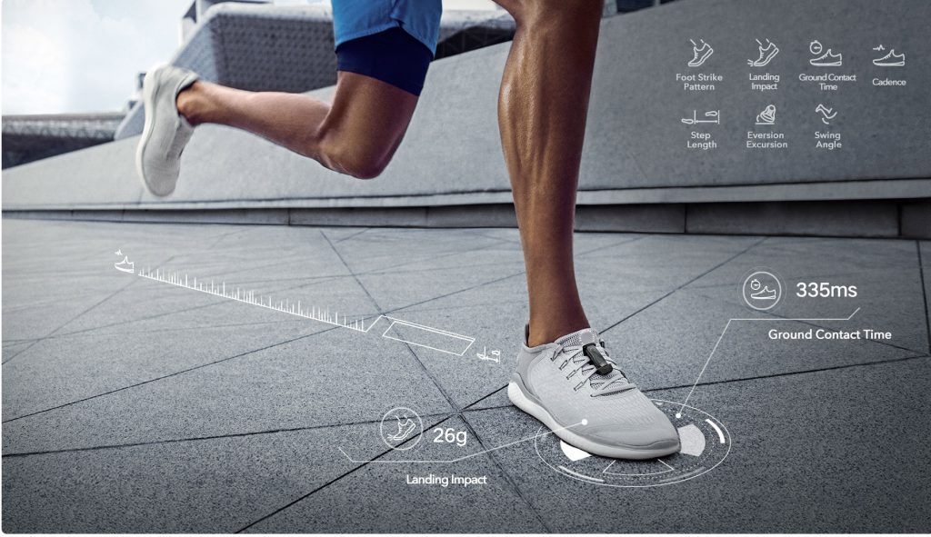 Honor Band 5 Sport و دادههای مربوط به دویدن