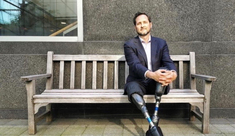 گفتگو با دکتر Hugh Herr : تازه های پروتز بیونیک پا
