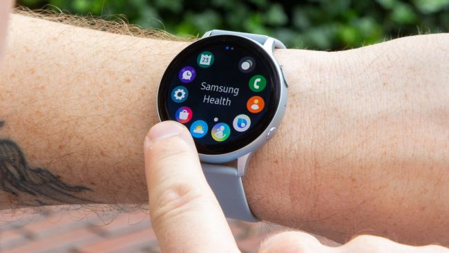 Samsung Galaxy Watch Active 2