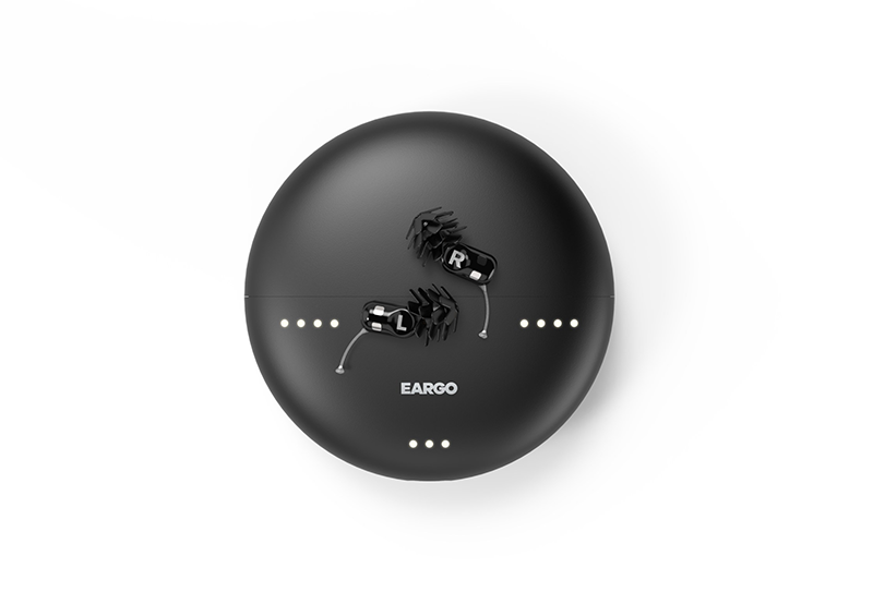 سمعک بسیار کوچک Neo HiFi محصول جدید Eargo نمایشگاه CES 2020