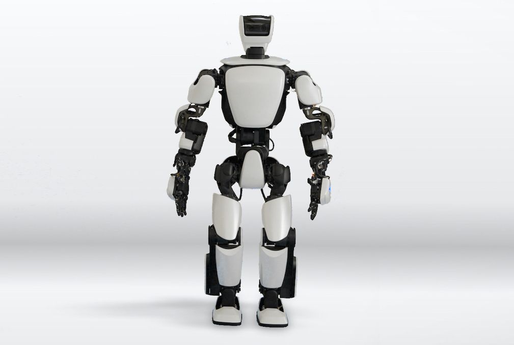  T-HR3  ربات انسان نمای تویوتا