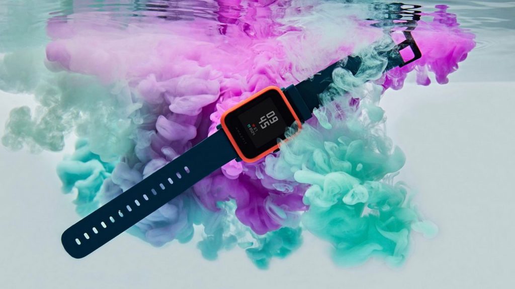 ساعت هوشمند Amazfit Bip S CES2020 