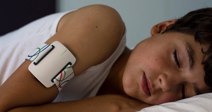 دستبند تشخیص حمله صرع NightWatch CES 2020