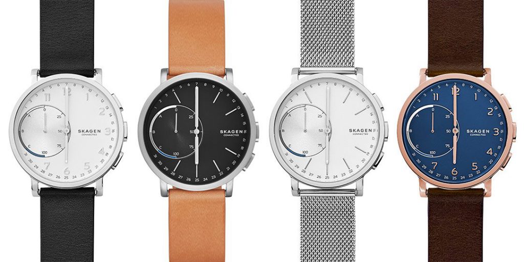 Skagen Connected