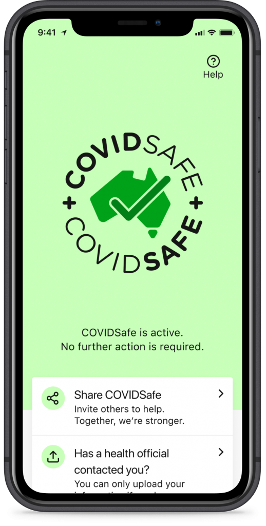 COVIDSafe