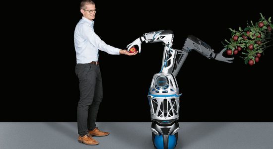 تازه های فناوری: آشنایی با جدیدترین ربات های بیونیک شرکت آلمانی Festo