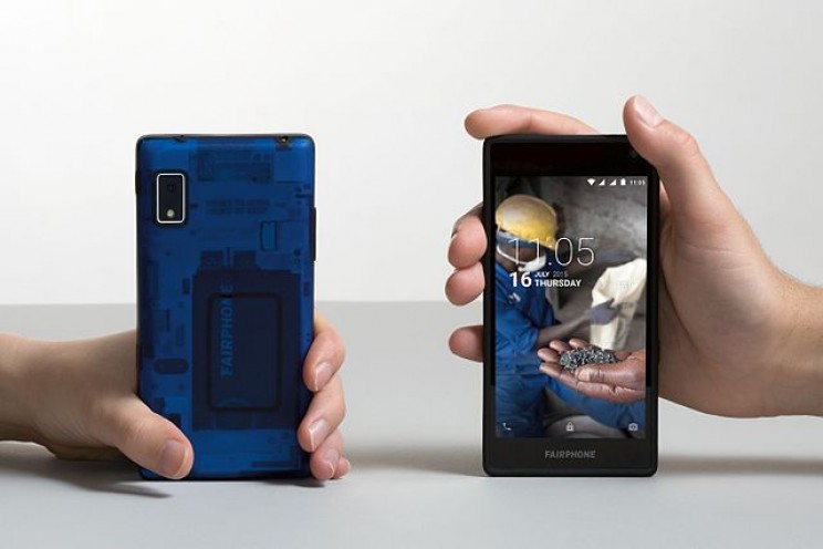 اخلاقی ترین تلفن همراه دنیا: Fairphone