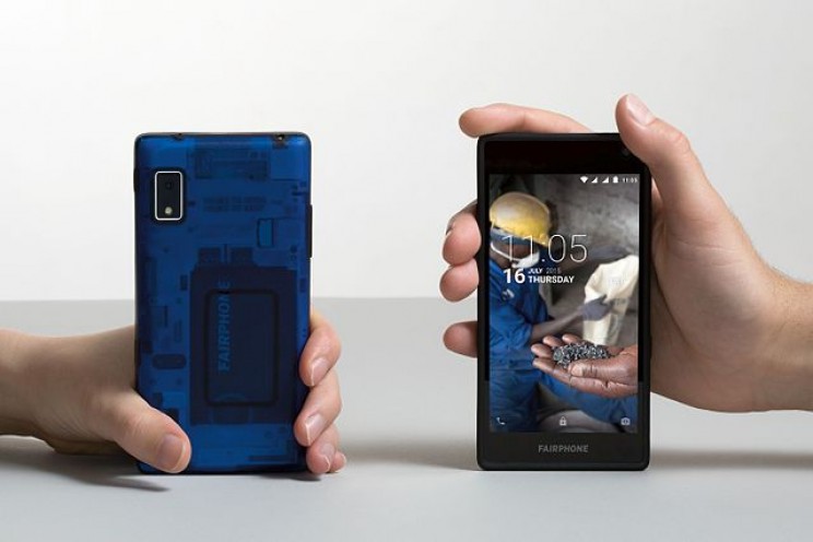  اخلاقی ترین تلفن همراه دنیا: Fairphone 