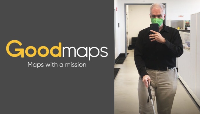 فناوری جهت یابی GoodMaps Explore