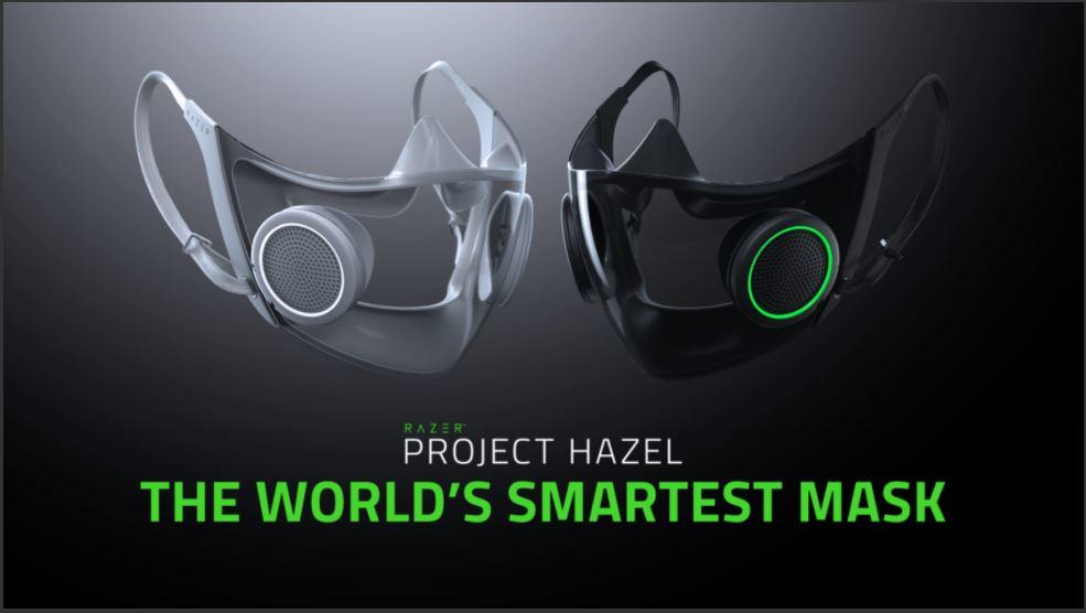 طرحی از Razer با نام طرح Hazel