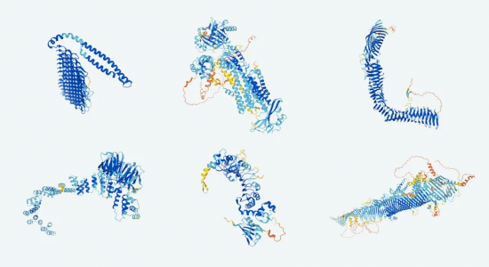 انتشار کامل ترین نقشه ژنوم انسان توسط DeepMind