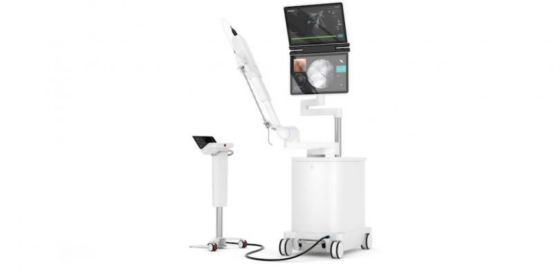 Intuitive Surgical و ربات جراح da Vinci