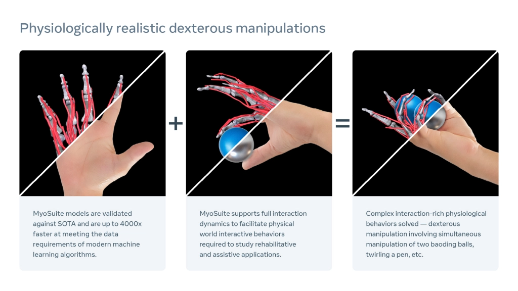 MyoSuite: An embodied AI platform that unifies neural and motor intelligence