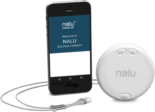 Nalu Medical: توسعه دهنده یک سیستم تحریک عصبی