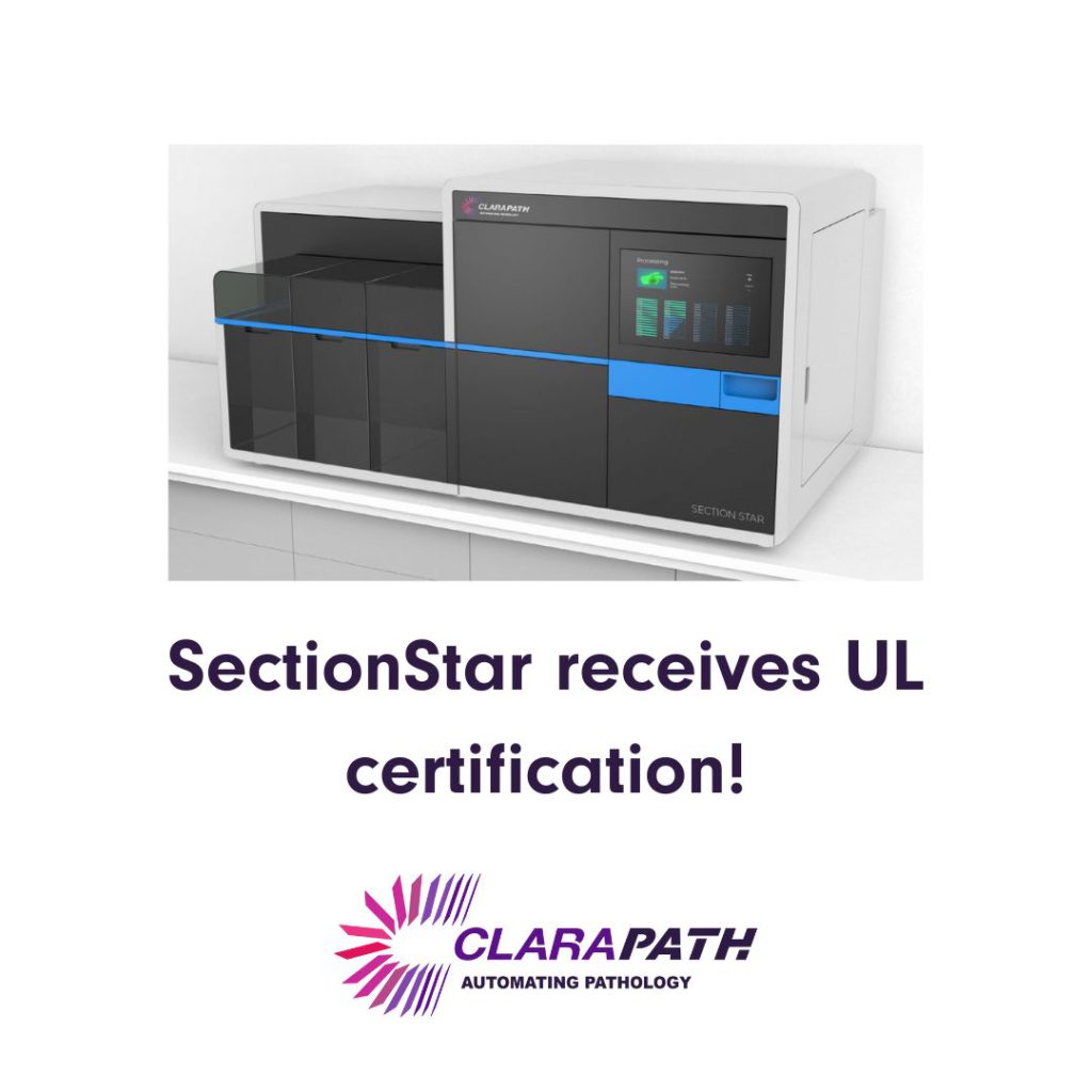 SectionStar  ClaraPath 