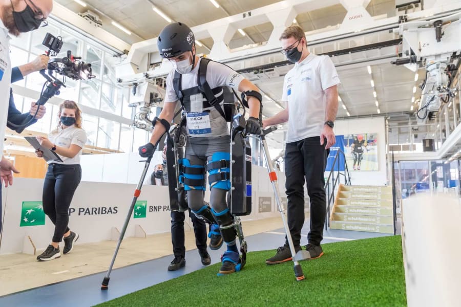 چگونه یکی از برندگان المپیک سایبورگ ها، CYBATHLON، باشیم؟