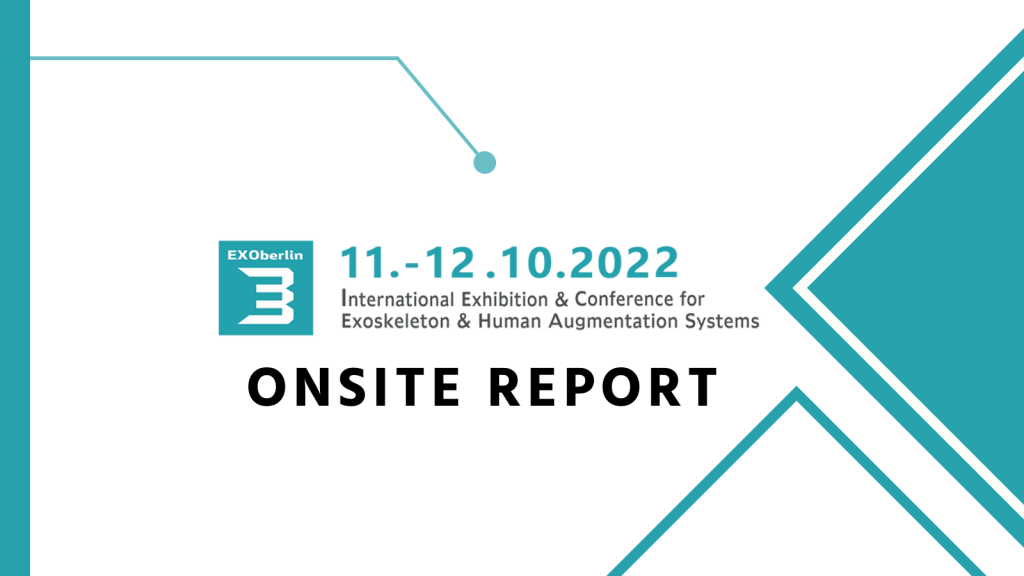 EXOberlin 2022 – Onsite Report