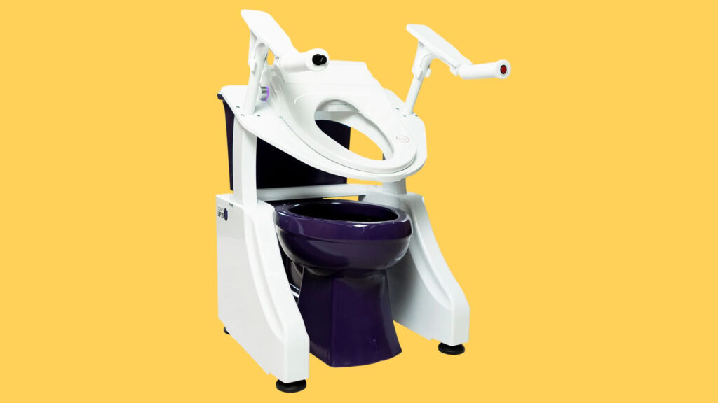 WL1 Bidet Toilet Lift